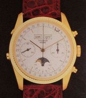 Orologio Theorein Kelek 88 Vx in Oro 1003 - 1003
